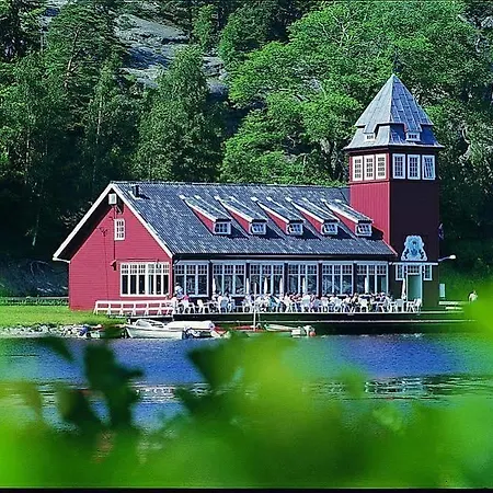 Fjordhotell And Hotel Hanko