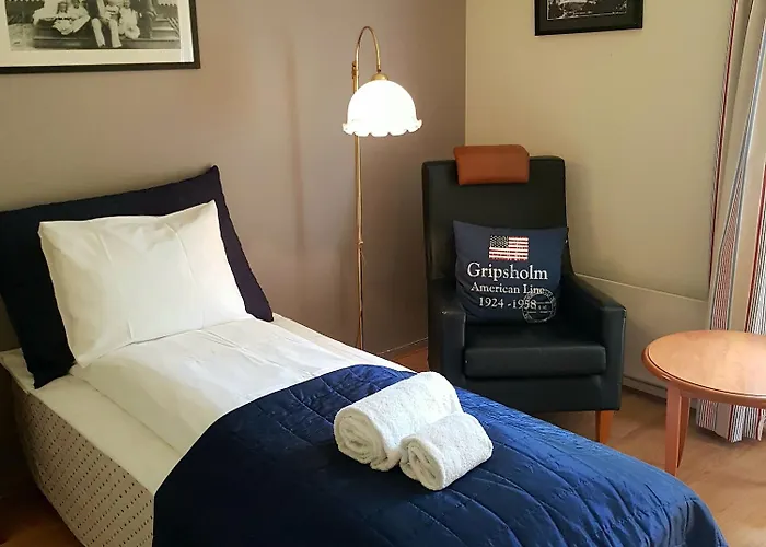 Hotel Fjordhotell And