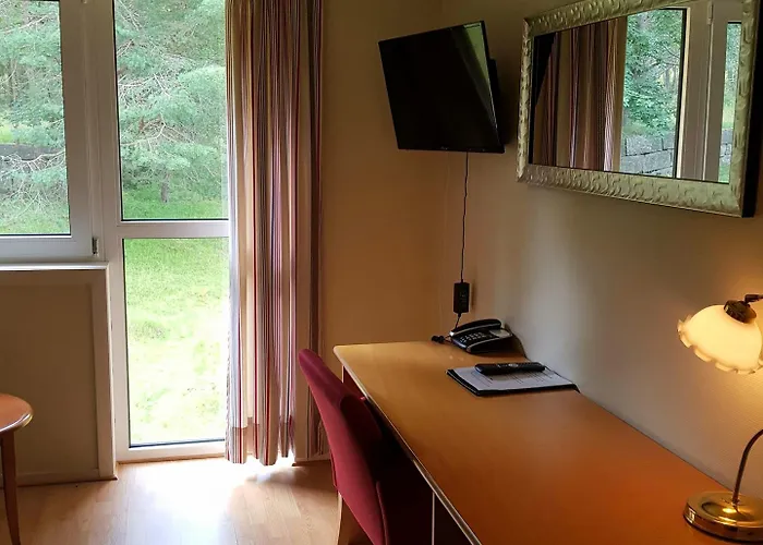 Hotel Fjordhotell And Hanko