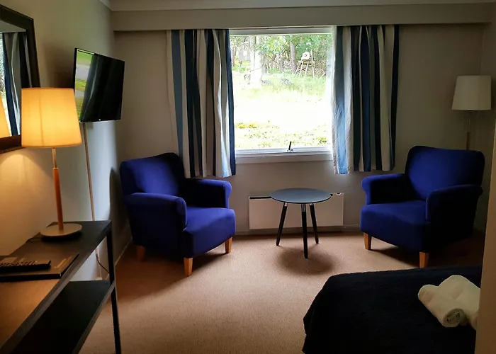 Hotel Fjordhotell And Hanko