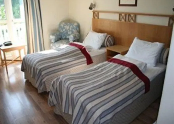 Hotel Fjordhotell And Hanko