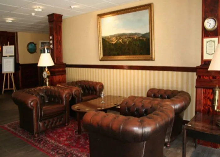 Hotel Fjordhotell And