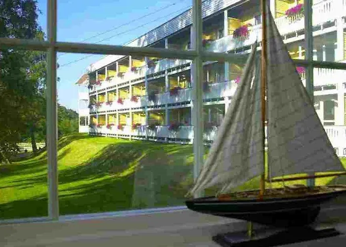 Fjordhotell And
