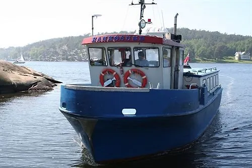 Fjordhotell And Отель Hanko