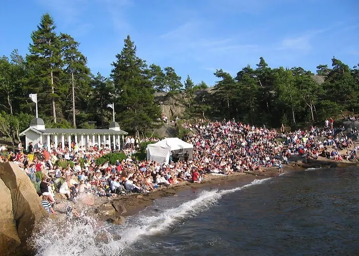 Fjordhotell And Отель 4*