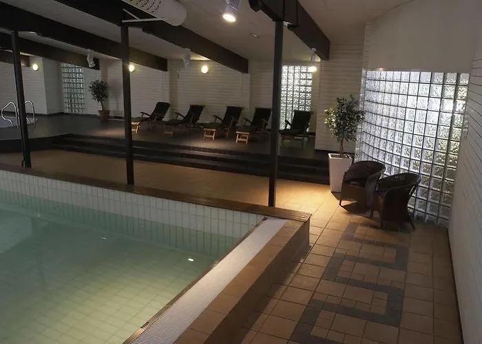 Hotel Fjordhotell And 4*