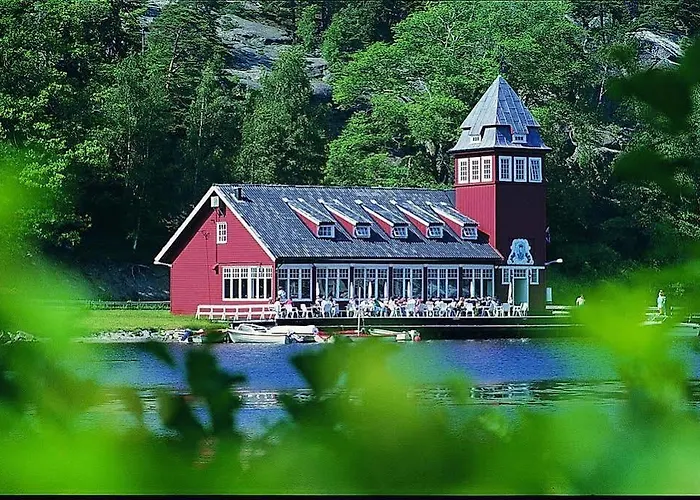 Fjordhotell And Hotel Hanko