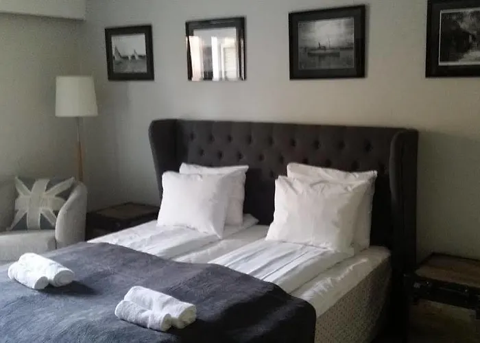 Fjordhotell And Отель Hanko