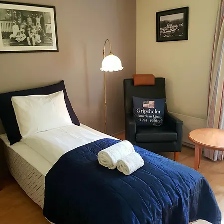 Hotel Fjordhotell And