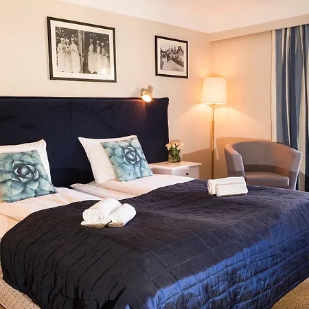 Fjordhotell And Hotel 4*