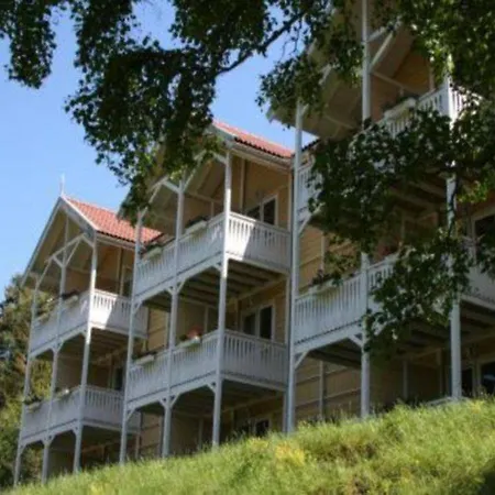 Fjordhotell And Hanko