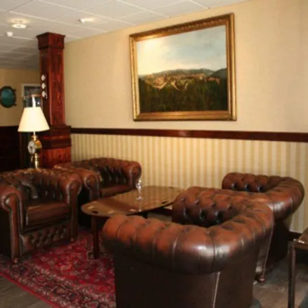 Hotel Fjordhotell And