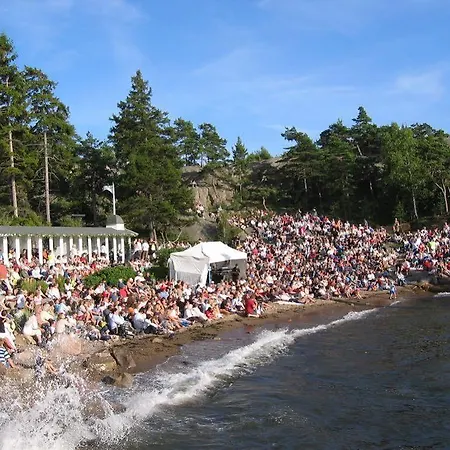 Fjordhotell And Hotel 4*