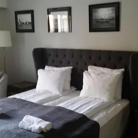 Fjordhotell And Hotel Hanko