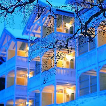 Fjordhotell And Hanko