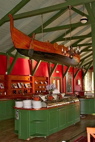 Fjordhotell And Hotel