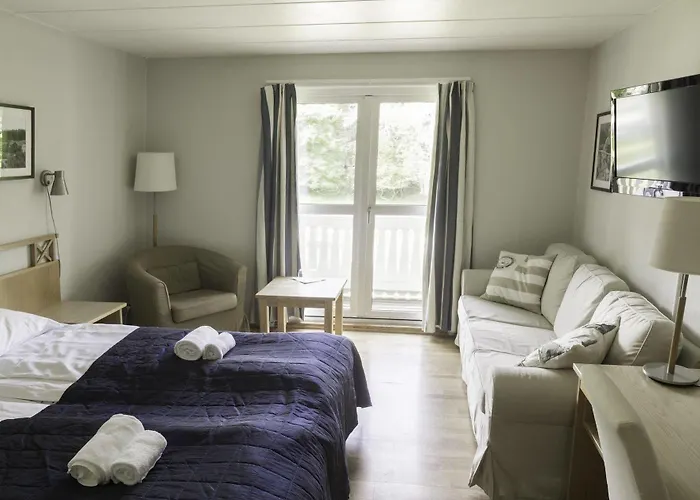 Fjordhotell And Hotel Hanko