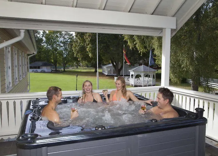 Fjordhotell And Hotel