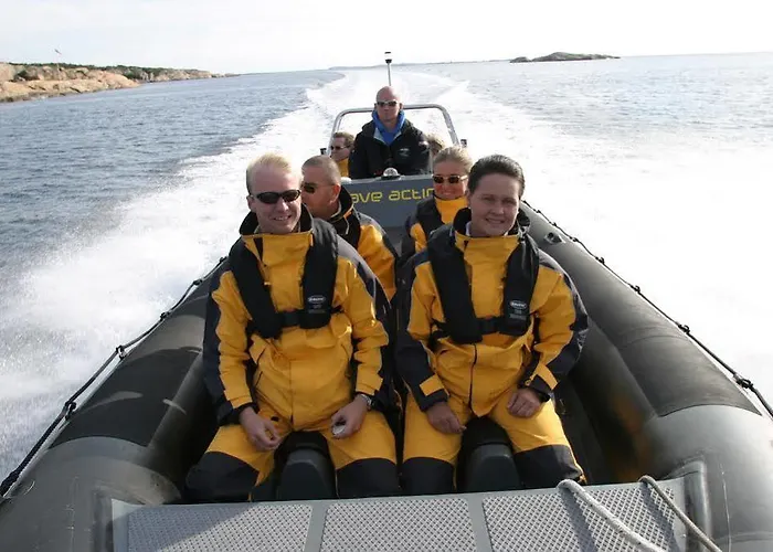 Hotel Fjordhotell And