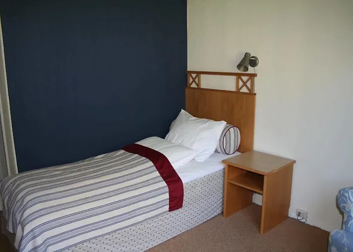 Hotel Fjordhotell And