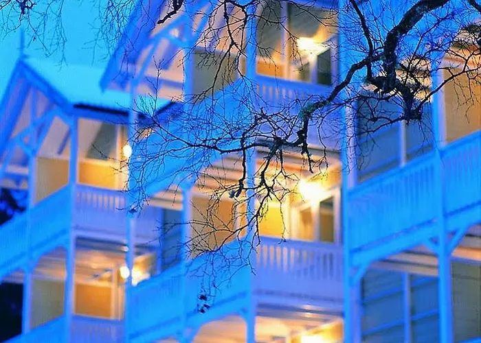 Fjordhotell And Hanko