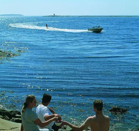 Hotel Fjordhotell And 4*